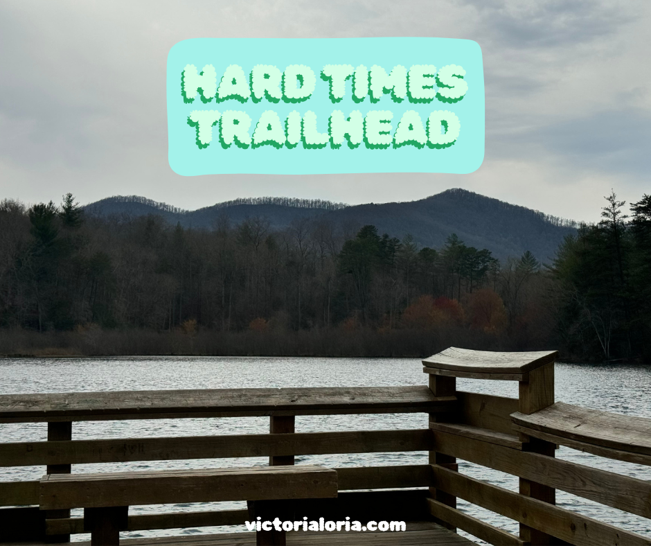 Hard Times Trailhead